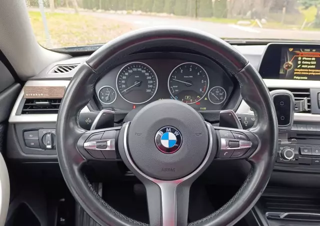 BMW Seria 4 418d Gran Coupe