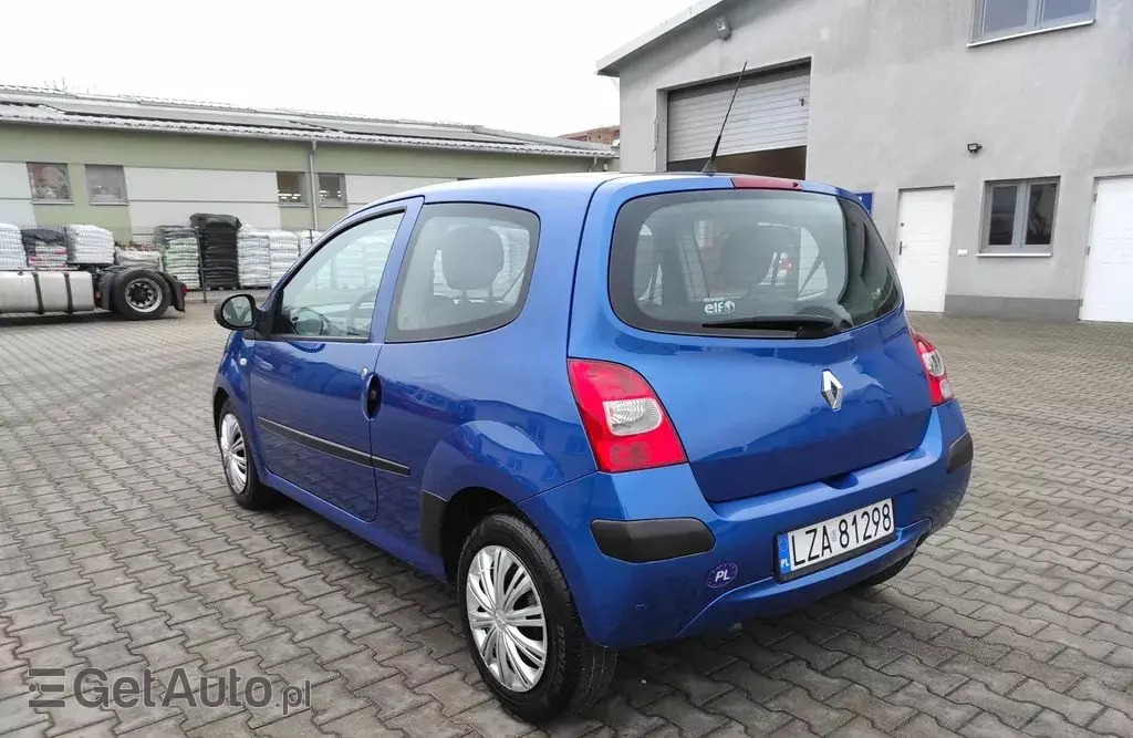 RENAULT Twingo 