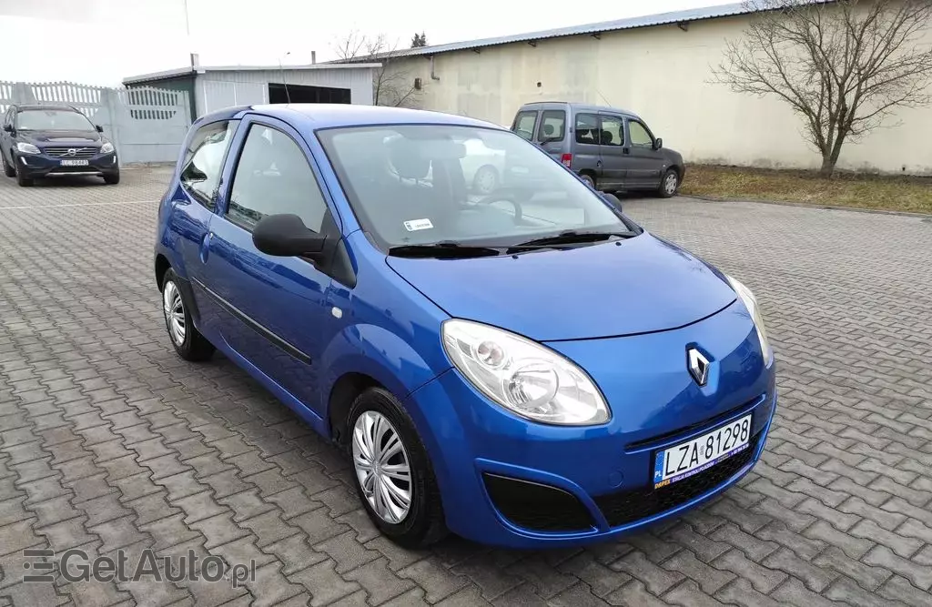 RENAULT Twingo 