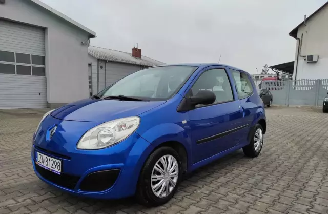 RENAULT Twingo 