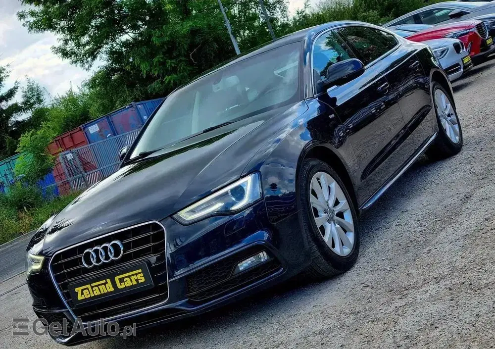 AUDI A5 Sportback 