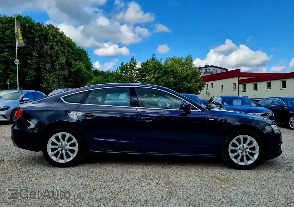 AUDI A5 Sportback 
