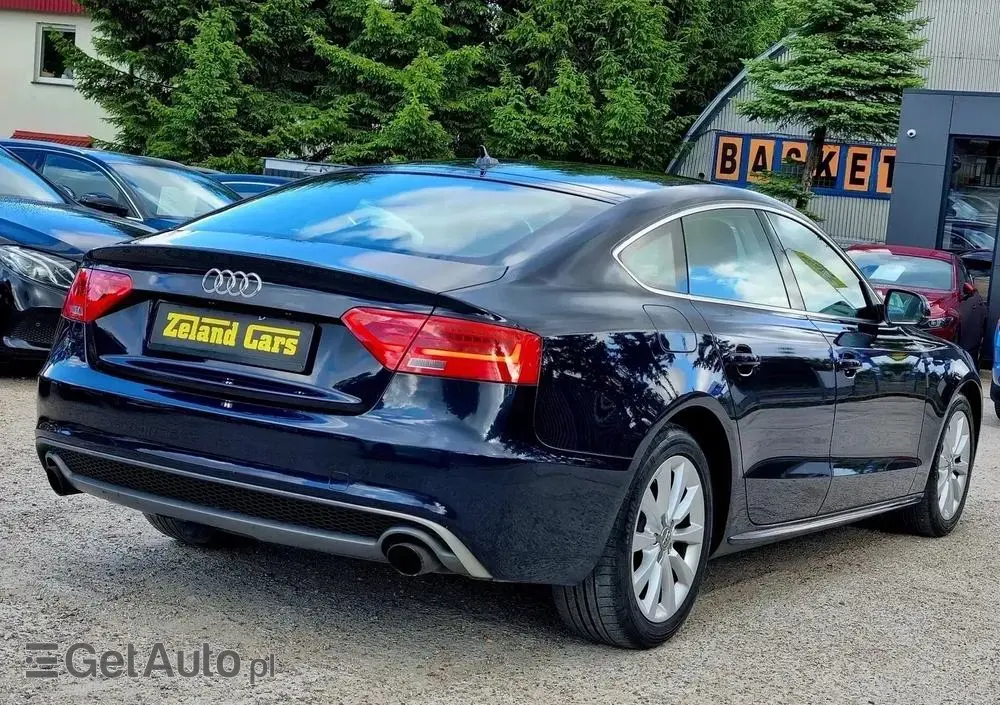 AUDI A5 Sportback 