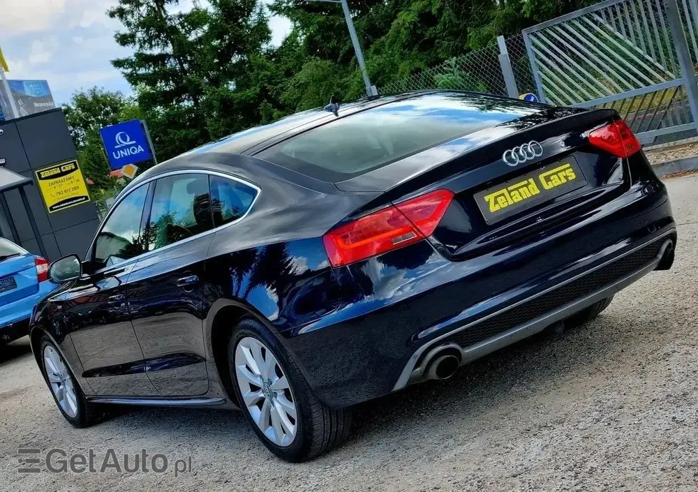 AUDI A5 Sportback 