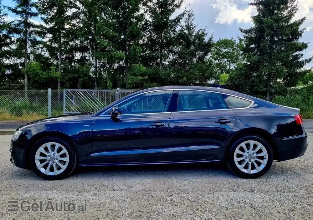 AUDI A5 Sportback 