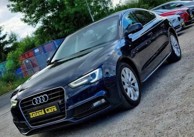 AUDI A5 Sportback 
