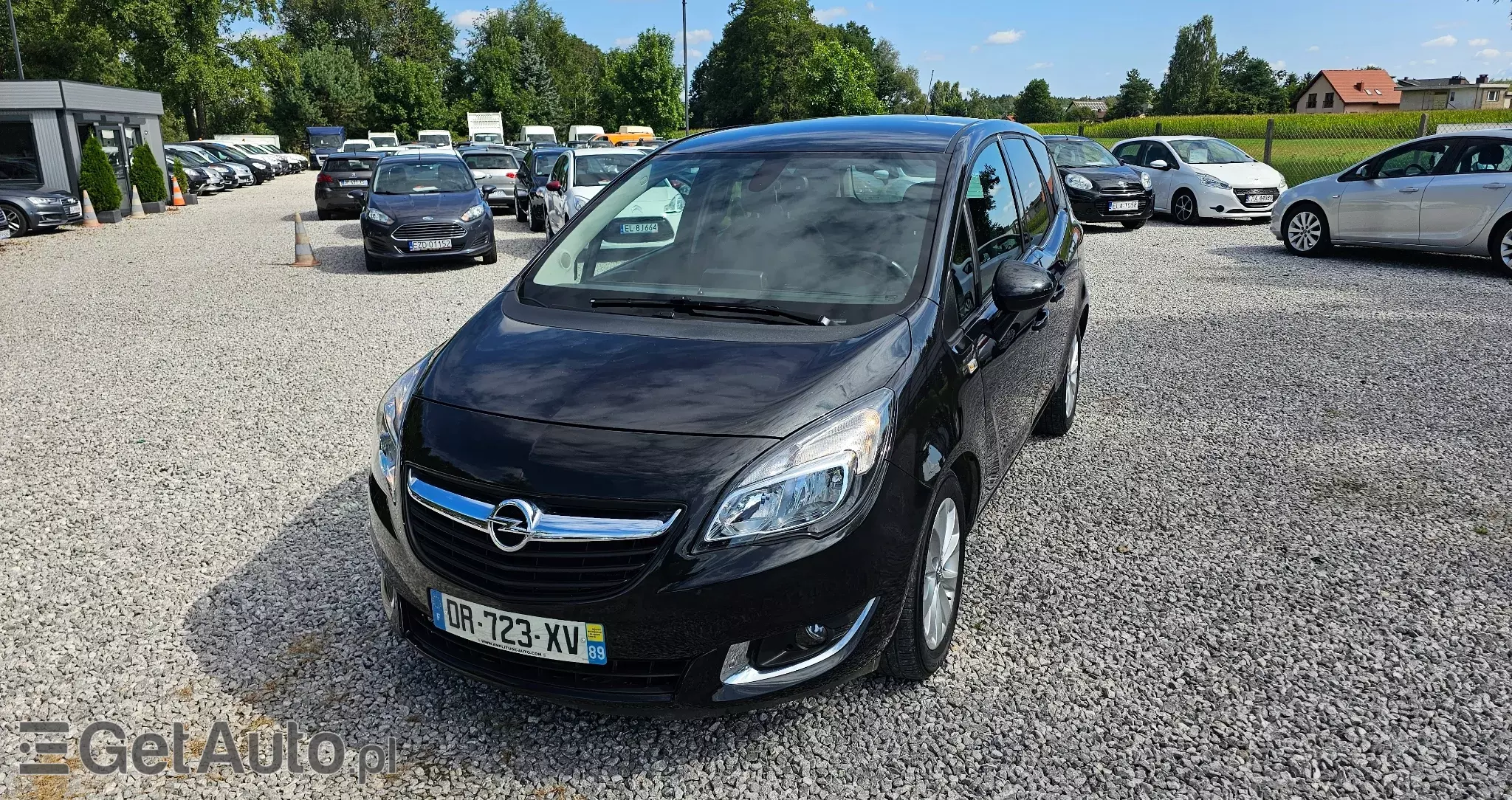 OPEL Meriva 