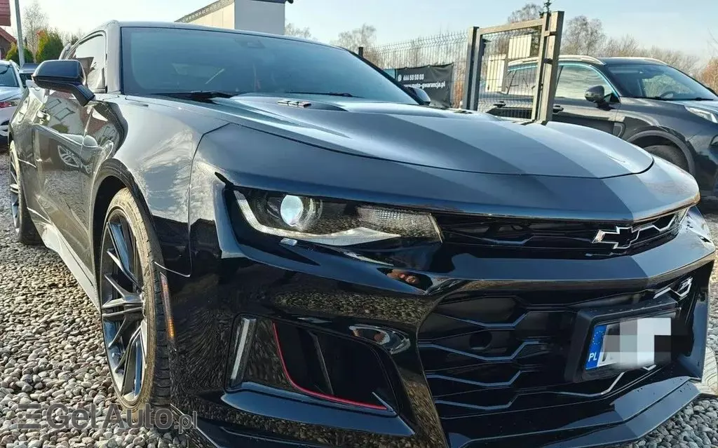 CHEVROLET Camaro 