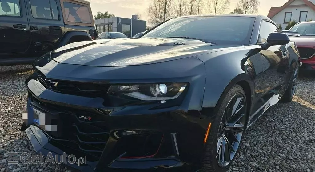 CHEVROLET Camaro 