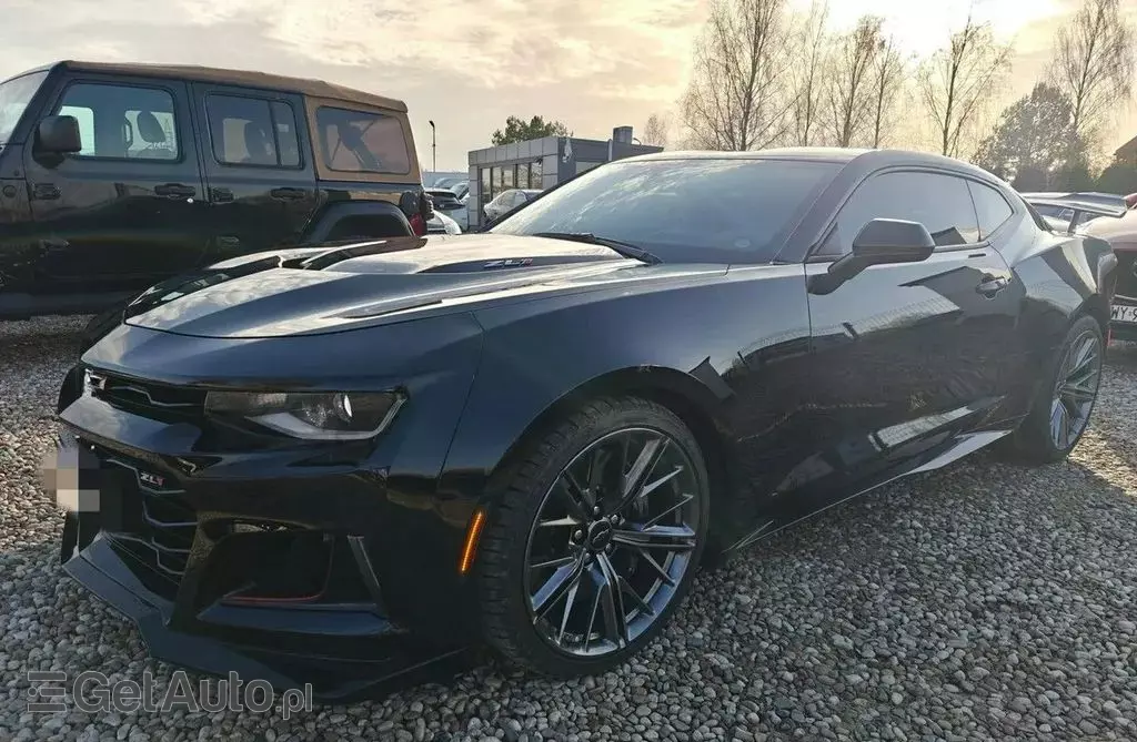CHEVROLET Camaro 