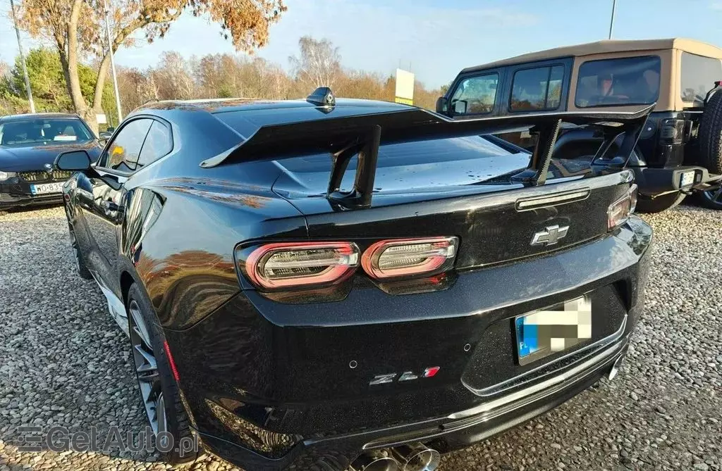 CHEVROLET Camaro 