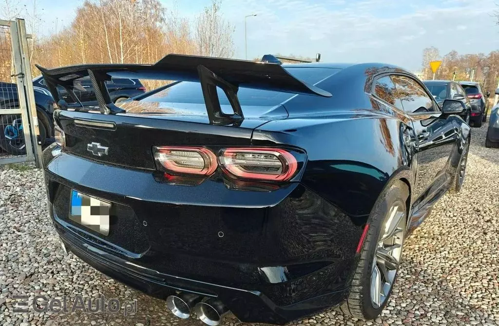 CHEVROLET Camaro 