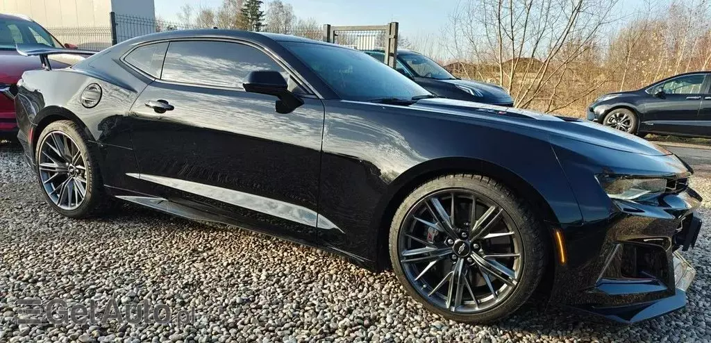 CHEVROLET Camaro 