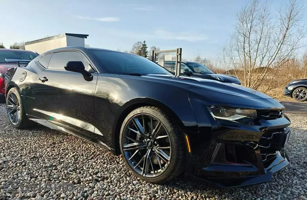 CHEVROLET Camaro 