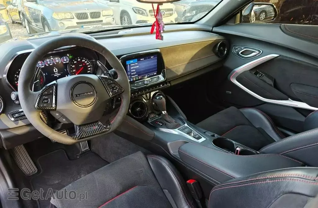 CHEVROLET Camaro 