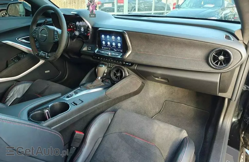 CHEVROLET Camaro 