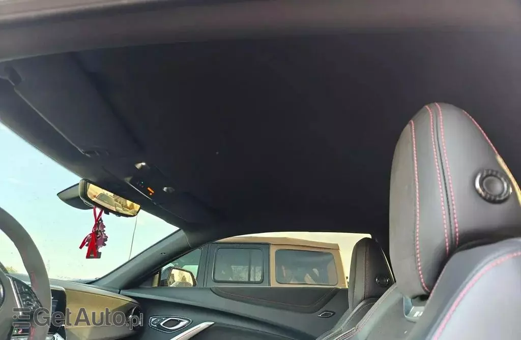 CHEVROLET Camaro 
