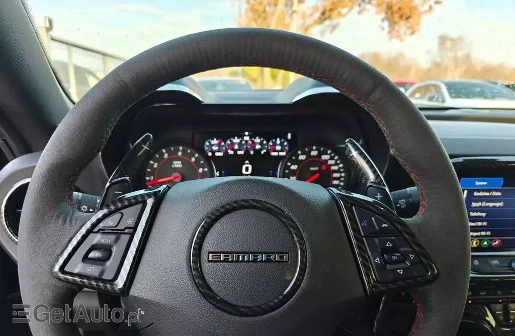 CHEVROLET Camaro 