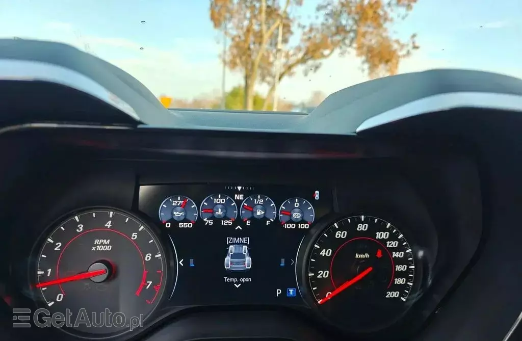 CHEVROLET Camaro 