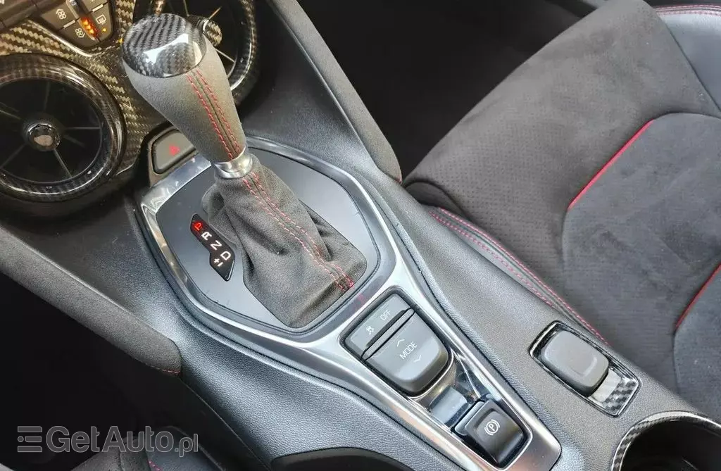 CHEVROLET Camaro 