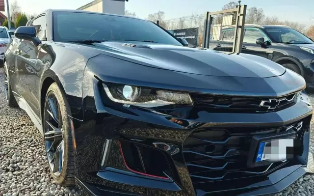 CHEVROLET Camaro 