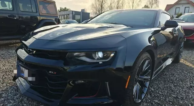 CHEVROLET Camaro 