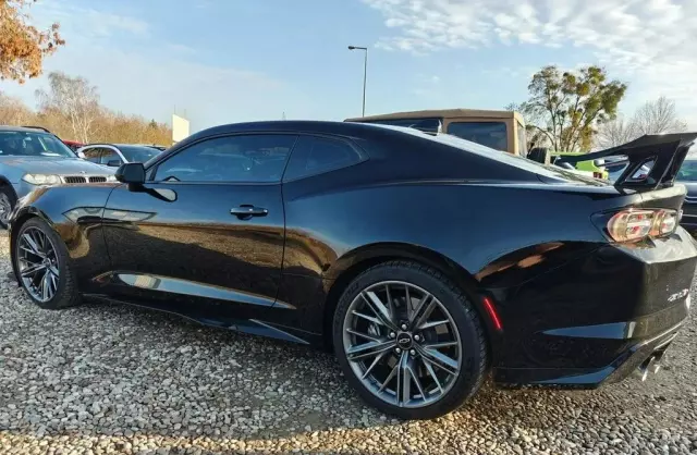 CHEVROLET Camaro 