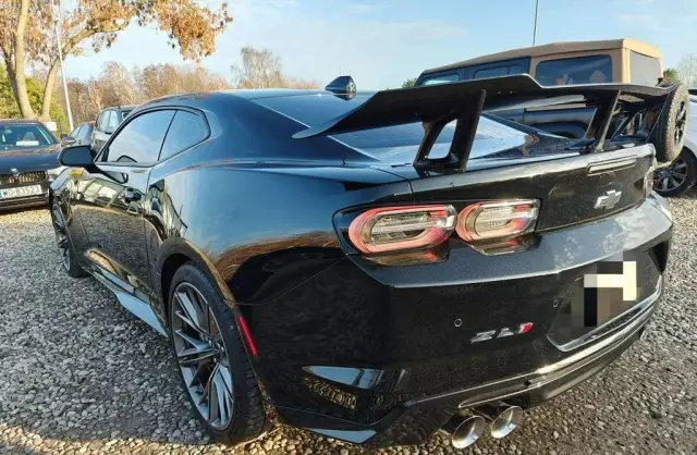 CHEVROLET Camaro 