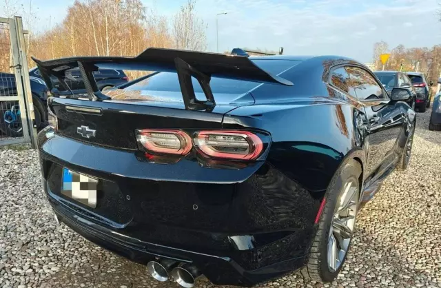 CHEVROLET Camaro 