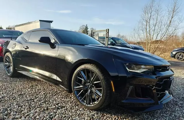 CHEVROLET Camaro 