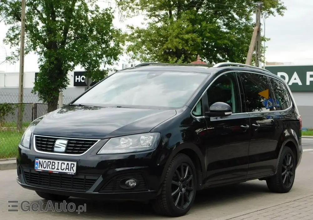 SEAT Alhambra 2.0 TDI Style DSG