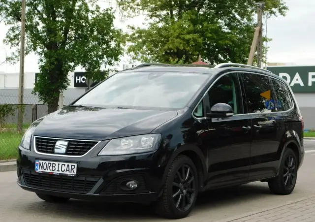 SEAT Alhambra 2.0 TDI Style DSG