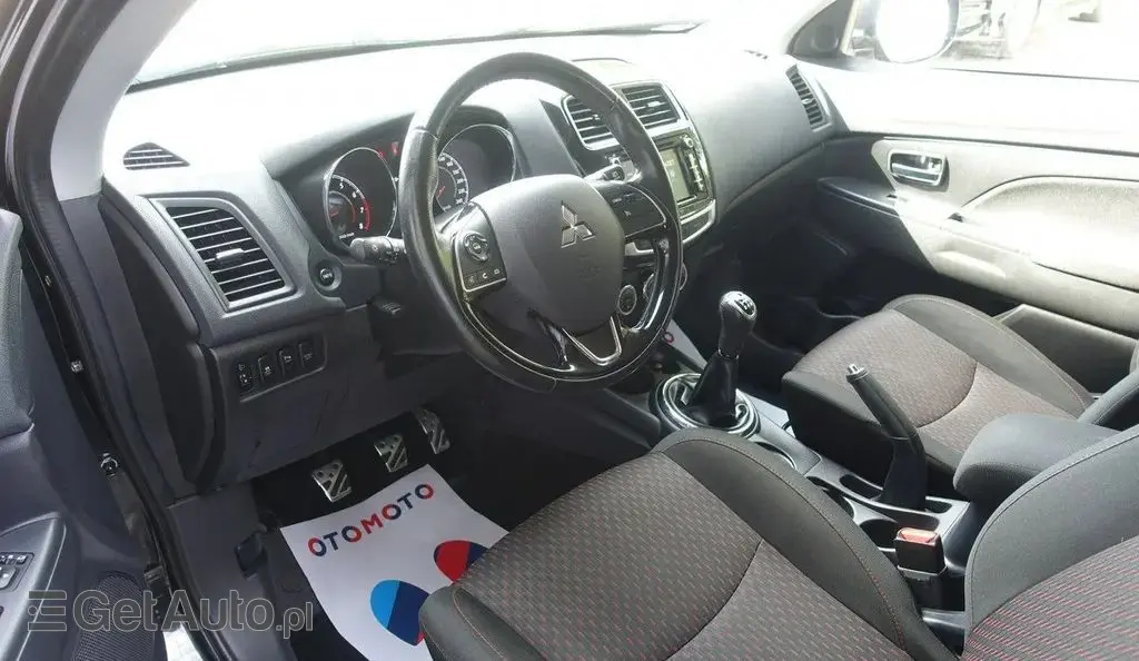 MITSUBISHI ASX 