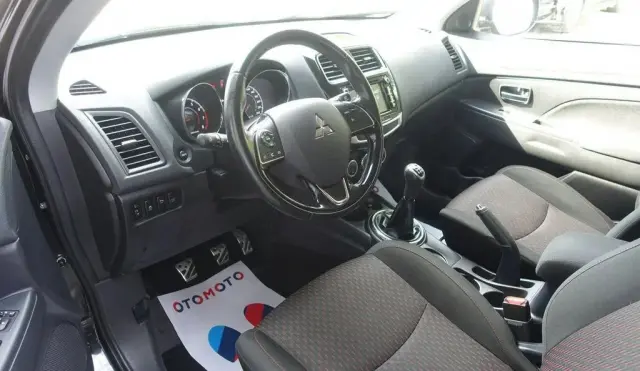 MITSUBISHI ASX 