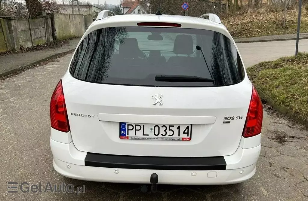 PEUGEOT 308 