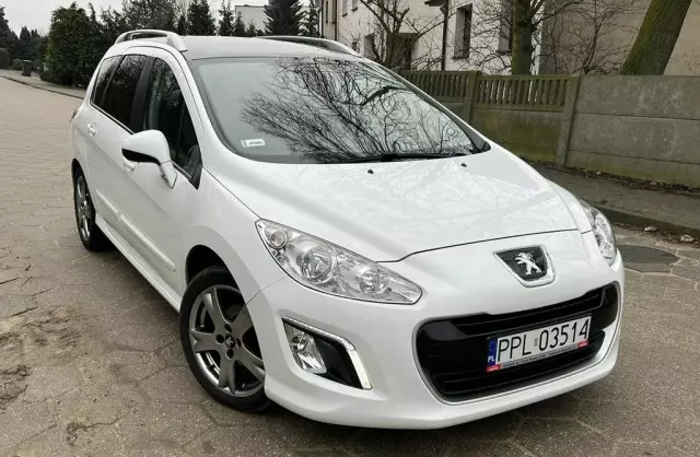 PEUGEOT 308 
