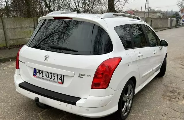 PEUGEOT 308 