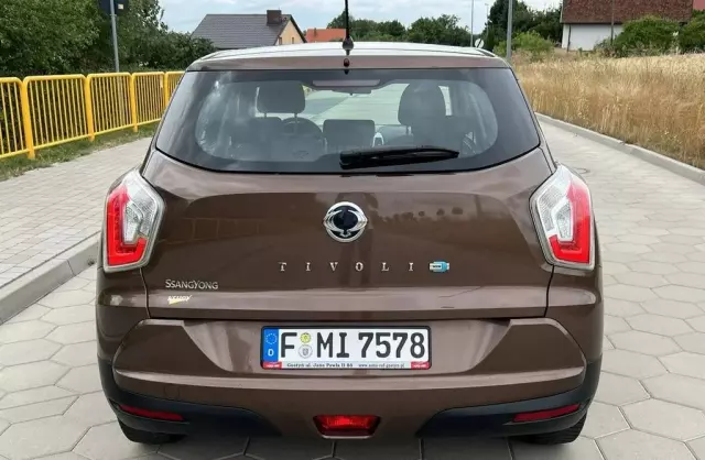 SSANGYONG Tivoli 