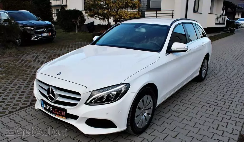 MERCEDES-BENZ Klasa C 