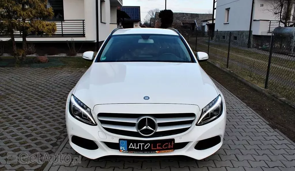 MERCEDES-BENZ Klasa C 