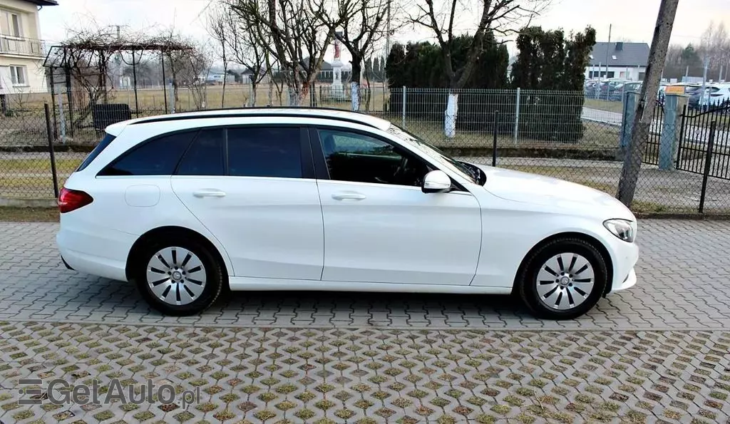 MERCEDES-BENZ Klasa C 