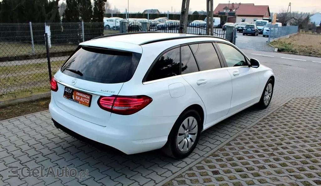 MERCEDES-BENZ Klasa C 