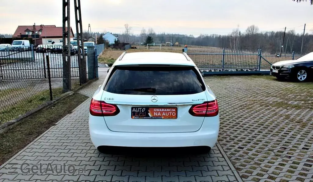 MERCEDES-BENZ Klasa C 