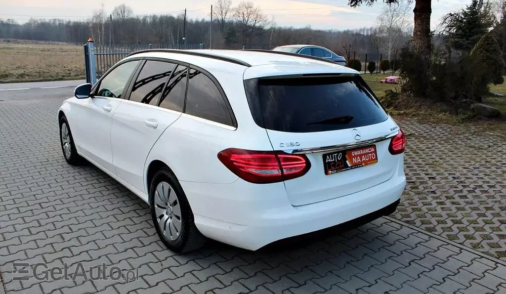MERCEDES-BENZ Klasa C 
