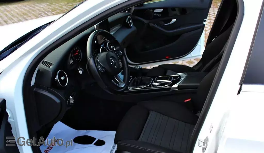 MERCEDES-BENZ Klasa C 