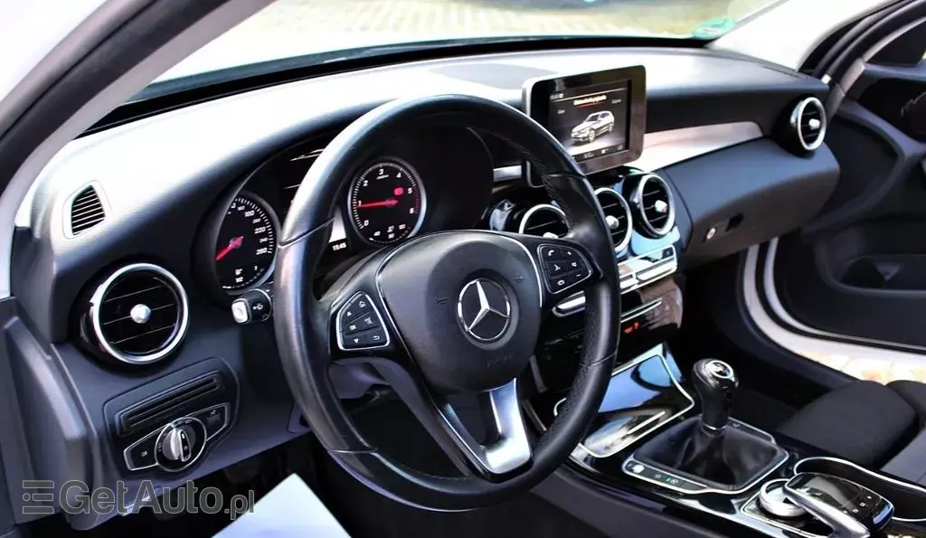 MERCEDES-BENZ Klasa C 