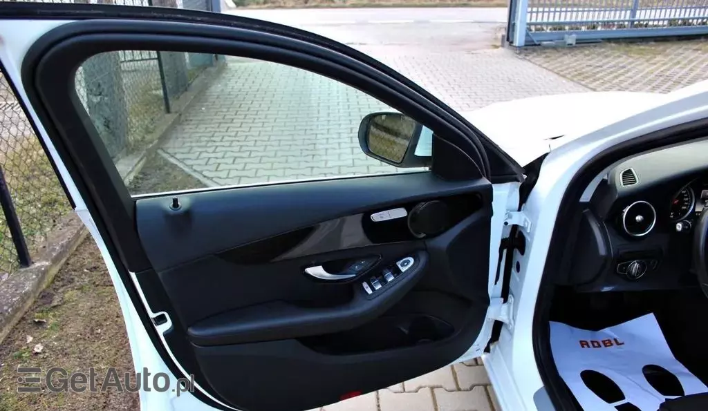 MERCEDES-BENZ Klasa C 