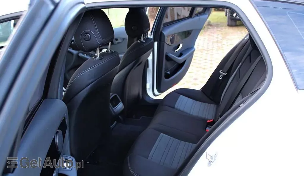 MERCEDES-BENZ Klasa C 