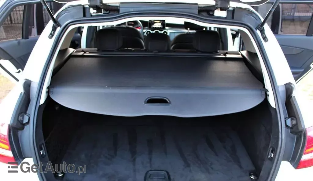 MERCEDES-BENZ Klasa C 