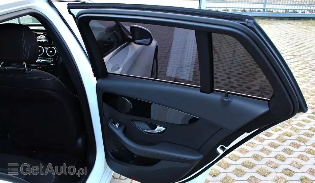 MERCEDES-BENZ Klasa C 